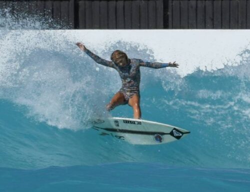Keira Buckpitt selected for Australian Junior Surfing Team