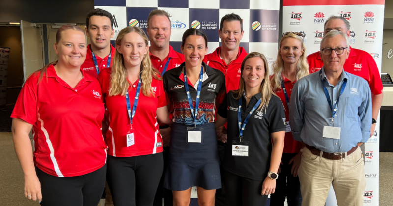 Regional Academies Of Sport Coaches Conference An Unparalleled Success Illawarra Academy Of Sport 