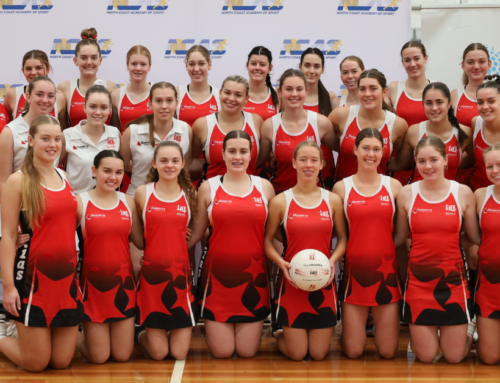 Netballers rise to the Challenge