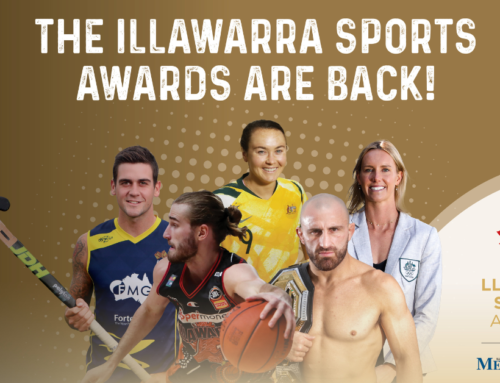 The Illawarra Sports Awards are back!
