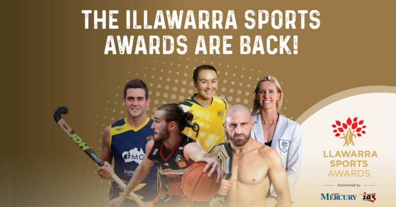 The Illawarra Sports Awards Are Back Illawarra Academy Of Sport 