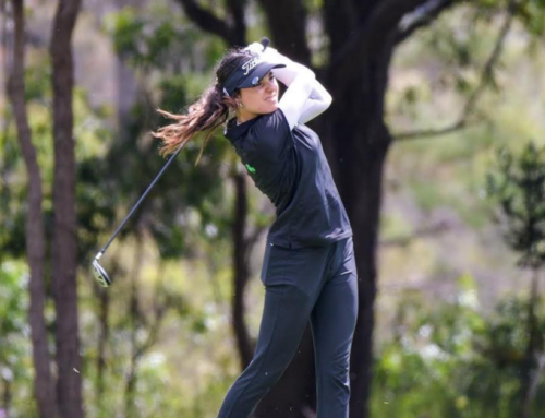 Clarke claims Blue Mountains Junior Masters