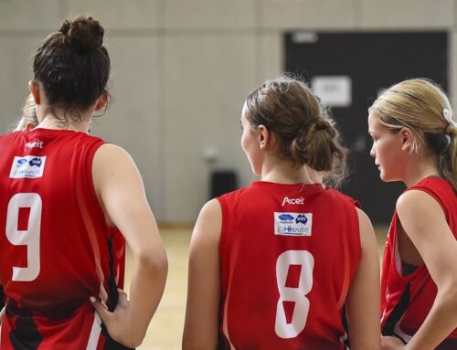YOUR LOCAL CLUB ACADEMY GAMES COUNTDOWN: BlueScope WIN Basketball Update