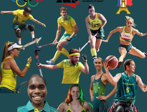IAS alumni athletes selected for the Paris Olympics and Paris Paralympic Games