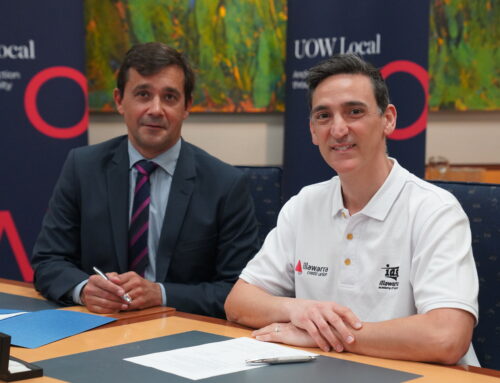 University of Wollongong launches Local Community Partner program with the IAS