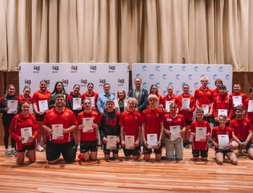 Shellharbour athletes recognised at Mayoral Reception