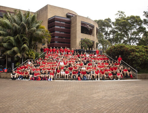 Illawarra Academy of Sport welcomes a new cohort of athletes at Induction Day