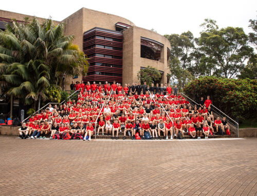 Illawarra Academy of Sport welcomes a new cohort of athletes at Induction Day