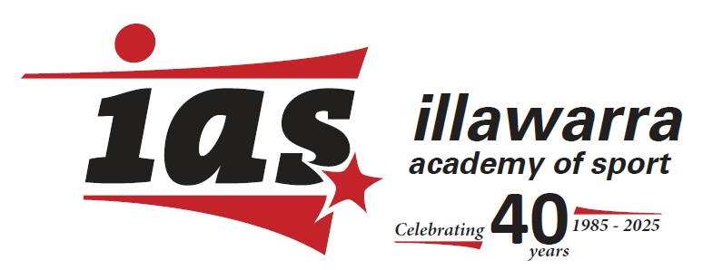 Illawarra Academy of Sport Logo