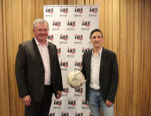 Illawarra Academy of Sport welcomes Collegians Wollongong as 2025 Athlete Awards partner