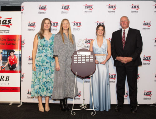 Snowboard sensation Marci Davis-Cook named 2025 Athlete of the Year as Illawarra Academy of Sport celebrate 40-year anniversary