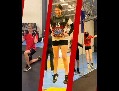 Illawarra Academy of Sport Open Testing Day 2025