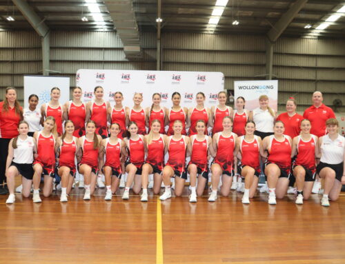 Illawarra Academy of Sport athletes shine at 2025 Regional Academy Netball Challenge