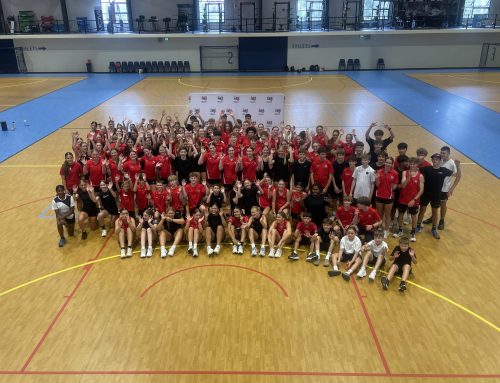 Illawarra Academy of Sport Induction Day a huge success as new athletes welcomed into the program