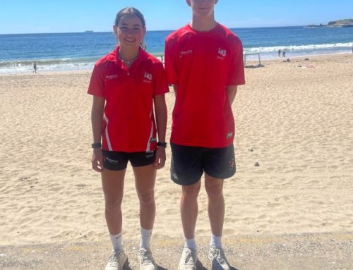 Illawarra Academy of Sport athletes announced as 2026 MMJ Aquathon ambassadors