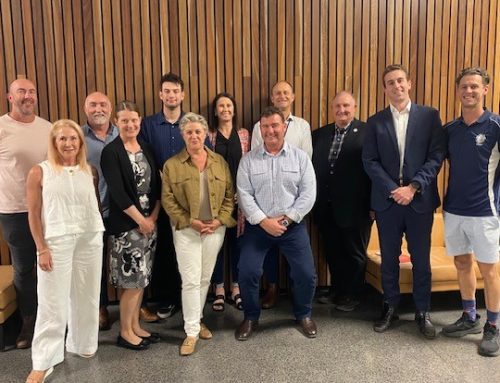 Illawarra Academy of Sport celebrates 40 years of sporting excellence at 2025 AGM