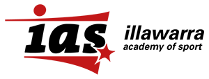 Illawarra Academy of Sport Logo