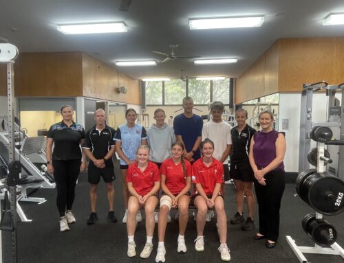 Illawarra Academy of Sport athletes strengthen futures through TAFE NSW collaboration
