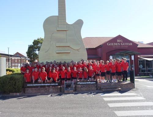 Illawarra Academy of Sport athletes enjoy success at Academy Games in Tamworth