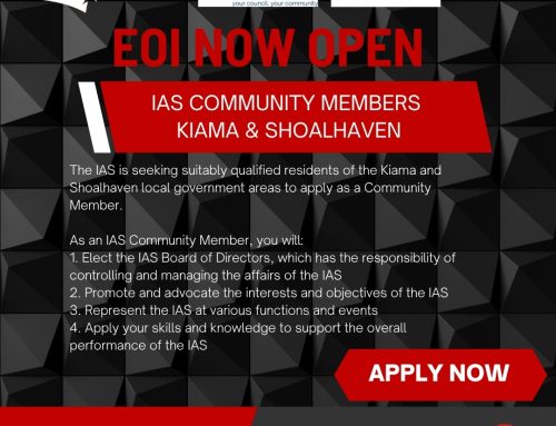 Illawarra Academy of Sport Community Member Expression of Interest